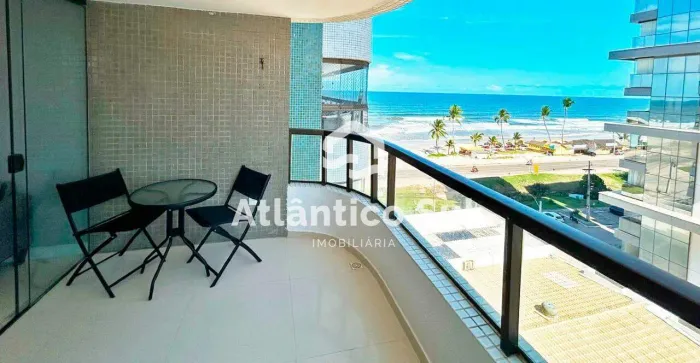 Ilhéus - Apartamento mobiliado 2 quartos sendo 1 suíte - Locação - Residencial San Marino