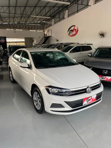 Volkswagen Virtus Sense 1.6 Flex 16V 5P Aut. (pcd) 2022