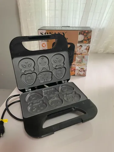 Máquina Bolinho bichinhos