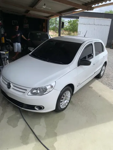 Volkswagen Gol Geração IV Trend 1.0 8V MI Total Flex Mec. 2P 2013