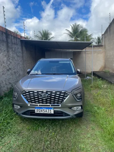 Hyundai Creta Platinum 1.0 TB 12V Flex AUT 2022
