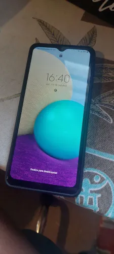 Celular Samsung A02