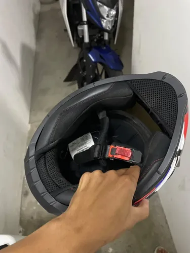 Capacete norisk razor