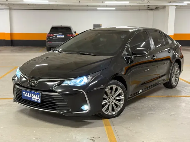 Toyota Corolla 2023 2.0 XEI 16V Flex 4P Automatico 2023