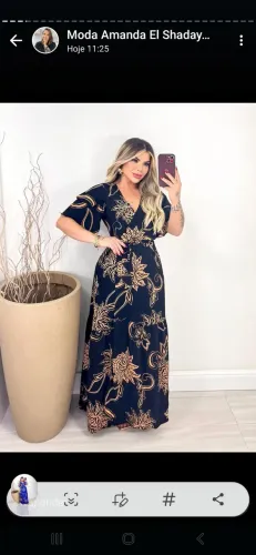 Vestidos lindos Novos à venda - Liquida Recreio