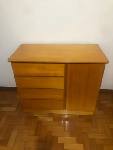 Comoda gaveteiro para roupas, armário para orga, *