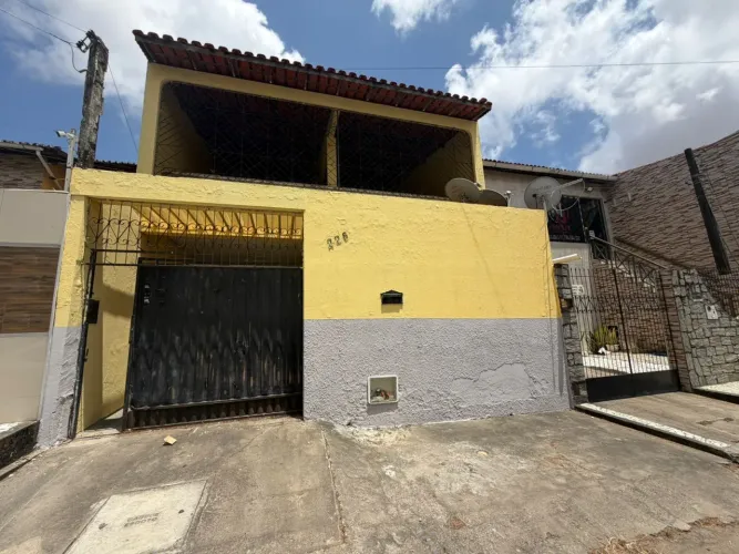 Vendo casa Campo dos Ingleses
