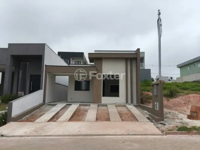 Casa em Condomínio à venda Estrada dos Pereiras, Chácara Real (Caucaia do Alto) - Cotia