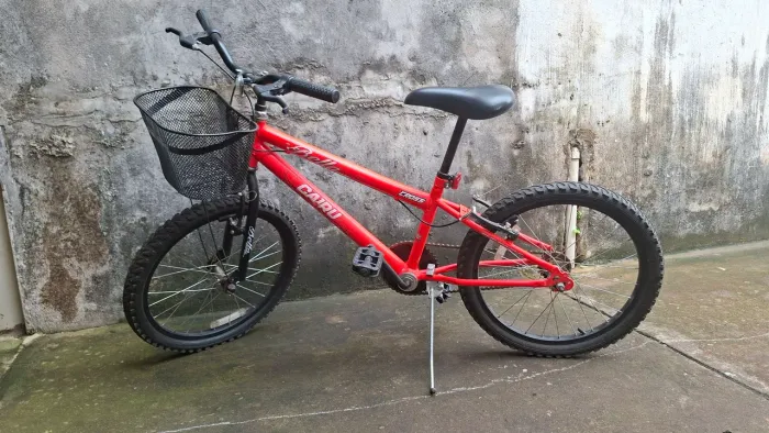 Bicicleta de passeio