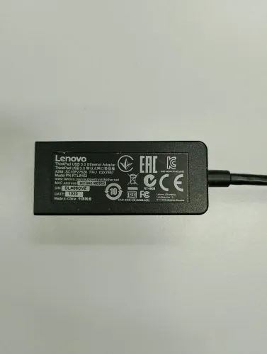 Adaptador USB 3.0 para Ethernet (RJ45) Original Lenovo