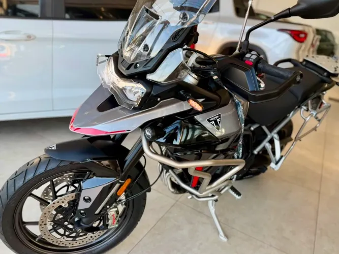 TIGER EXCLUSIVA 900 GT PRO