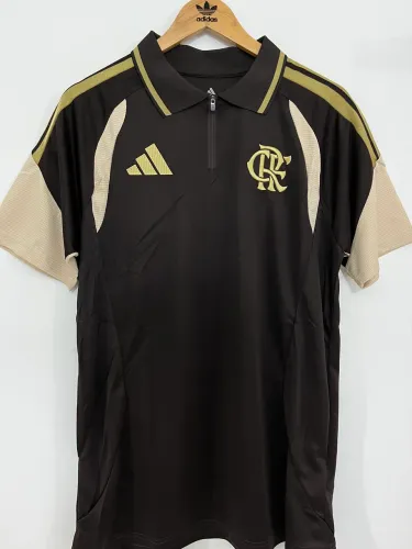 Camisa Polo do Flamengo 2026/27