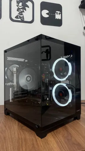 PC GAMER RYZEN 5600G