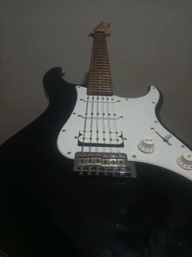 Guitarra Stratocaster Yamaha Pacífica