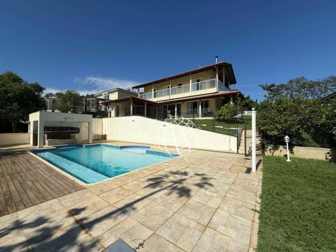 Casa com 5 dormitórios à venda, 390 m² por R$ 1.590.000,00 - Joanopolis - Joanópolis/SP