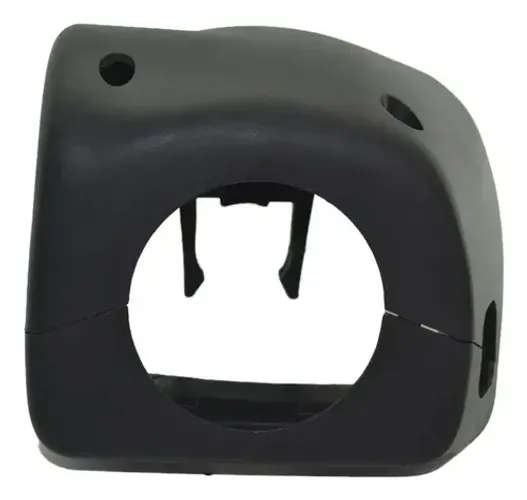 Moldura Coluna Direção Chevrolet Celta 2006 Prisma Original