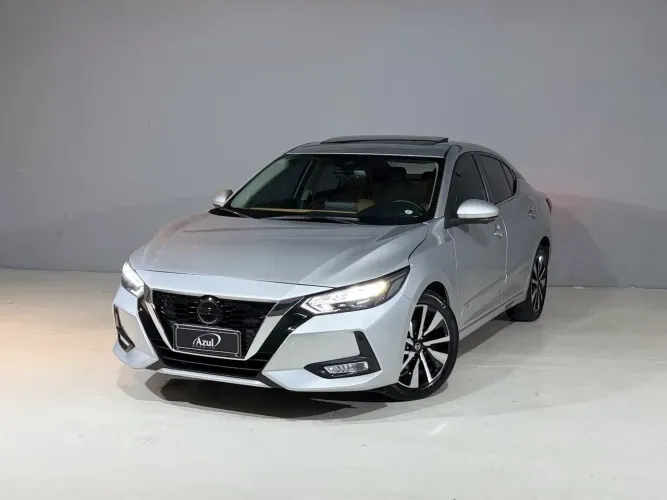 Nissan Sentra Exclu. Int. Premium 2.0 16V Aut. 2023