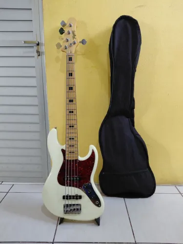 Baixo Tagima TJB5 - Suporte + Capa