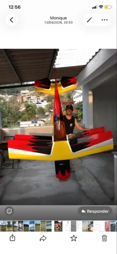 Aeromodelo ultimate Aeroworks