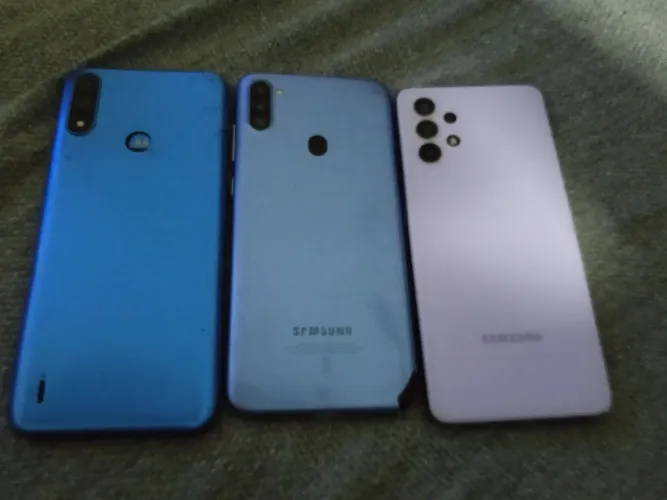 Celular para aproveitar as peças