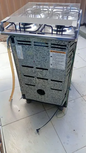 Vende fogão brastemp seminário novo.