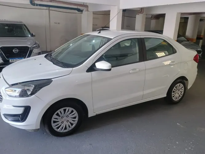 Ford KA+ Sedan 1.0 Tivct Flex 4P 2020