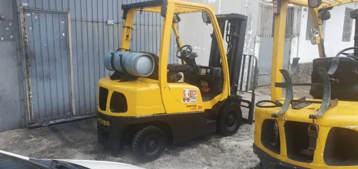 Empilhadeira Hyster 50FT