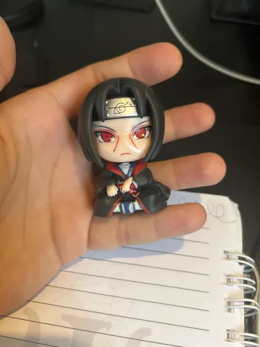 Colecionável Itachi (Naruto) - Action figure
