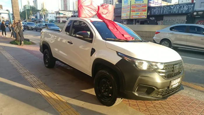 Fiat Strada Endurance 1.3 Flex 8V CS 2025