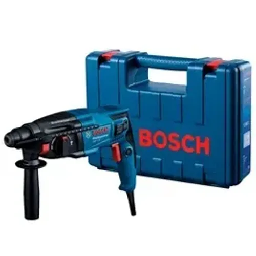 Martelo Rompedor GBH 220 720W 220V com Maleta BOSCH