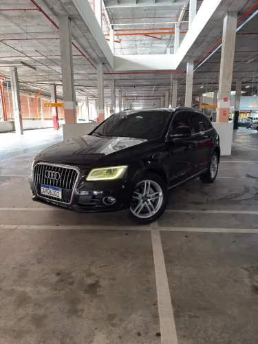 Audi Q5 2.0 16V TFSI 225cv Quattro Tiptronic 2014