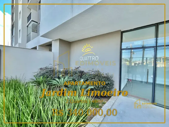 Apartamento Exclusivo no Jardim Limoeiro Oportunidade Imperdível!