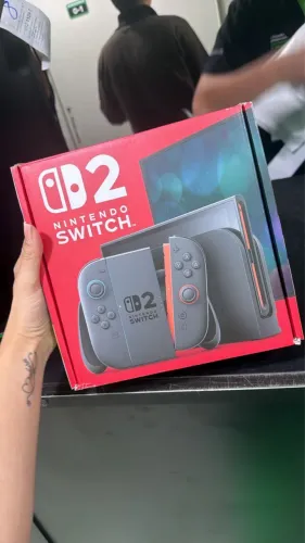 Nintendo Switch 2