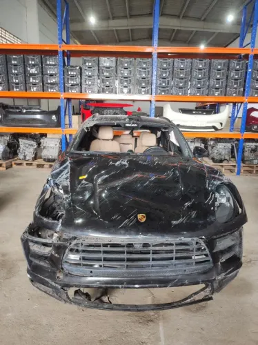 PORSCHE MACAN 2023 2.0 DISPONÍVEL RETIRADA DE PEÇAS C/NF E GARANTIA 