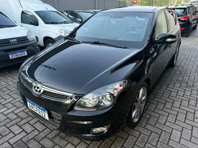 Hyundai I30 2.0 16V 145cv 5P Aut. 2022