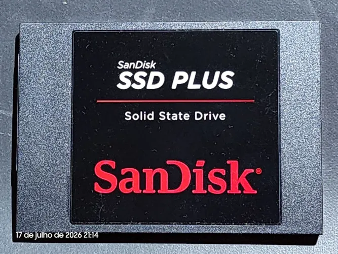 SSD Sandisk 1TB