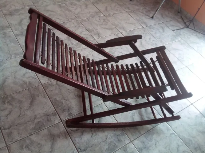 Cadeira espreguiçadeira