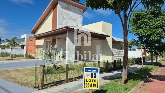 Casa de alto padrão à venda no Condomínio Ville Al Mare na Barra dos Coqueiros, SE-18
