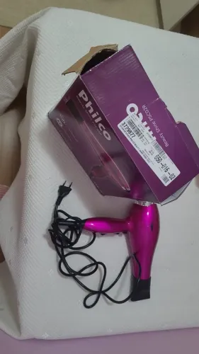 Secador philco