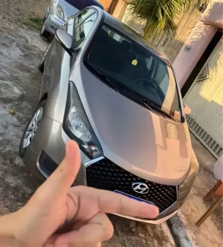 Hyundai HB20 Comfort Plus 1.0 TB Flex 12V Mec. 2019