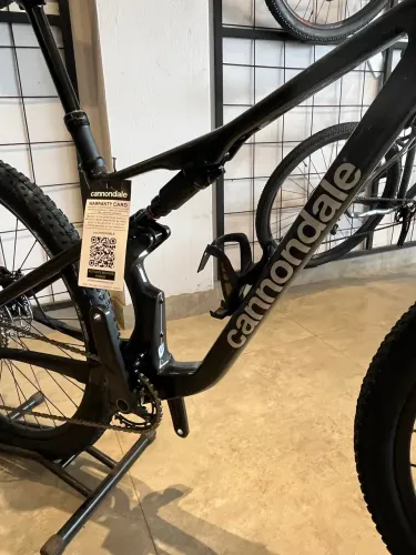 Vendo Cannondale Scalpel 4 TAM 15