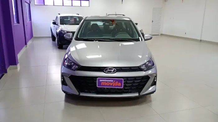 Hyundai HB20S Comfort Plus 1.0 Flex 12V Mec. 2025