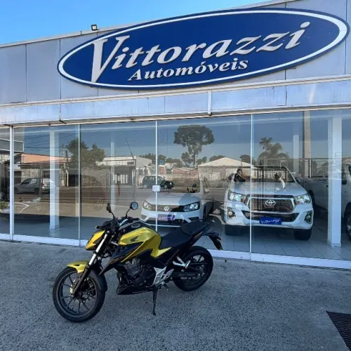 HONDA CB 300 TWISTER c/3300km 2023/2023