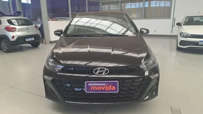 Hyundai HB20S Limited 1.0 Flex 12V Aut. 2026