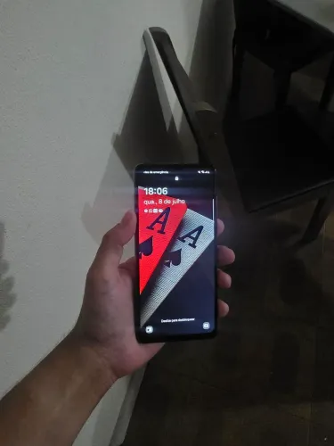 Samsung Galaxy A72 128GB Branco