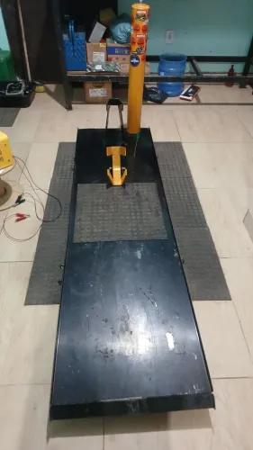 Rampa pneumatica