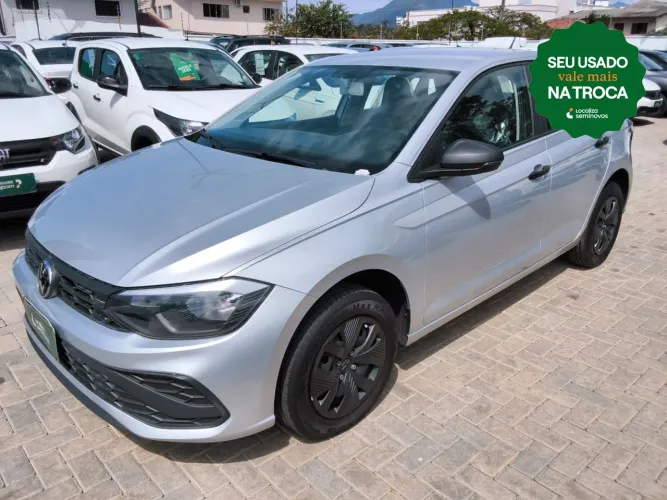 Volkswagen Polo Track 1.0 Flex 12V 5P 2026