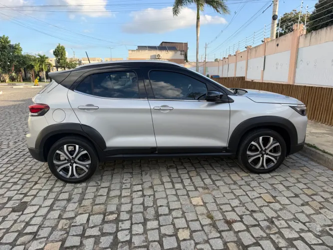 Fiat Pulse Impetus 1.0 Turbo 200 Flex Aut. 2023