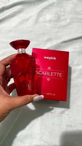 Perfume Wepink Scarlette