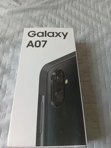 Samsung A07 Novo